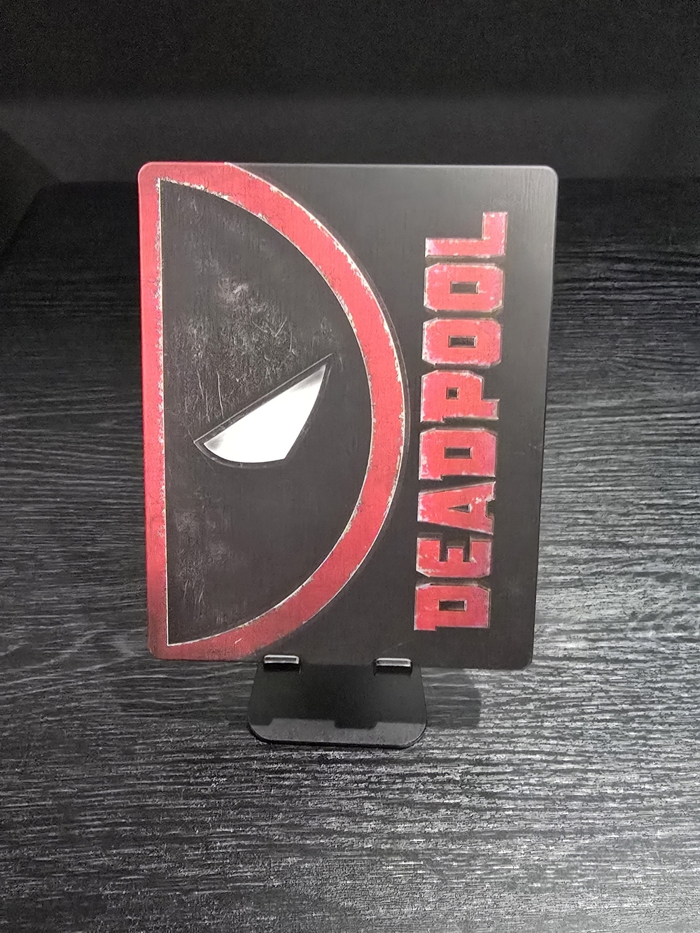 SteelBook Deadpool